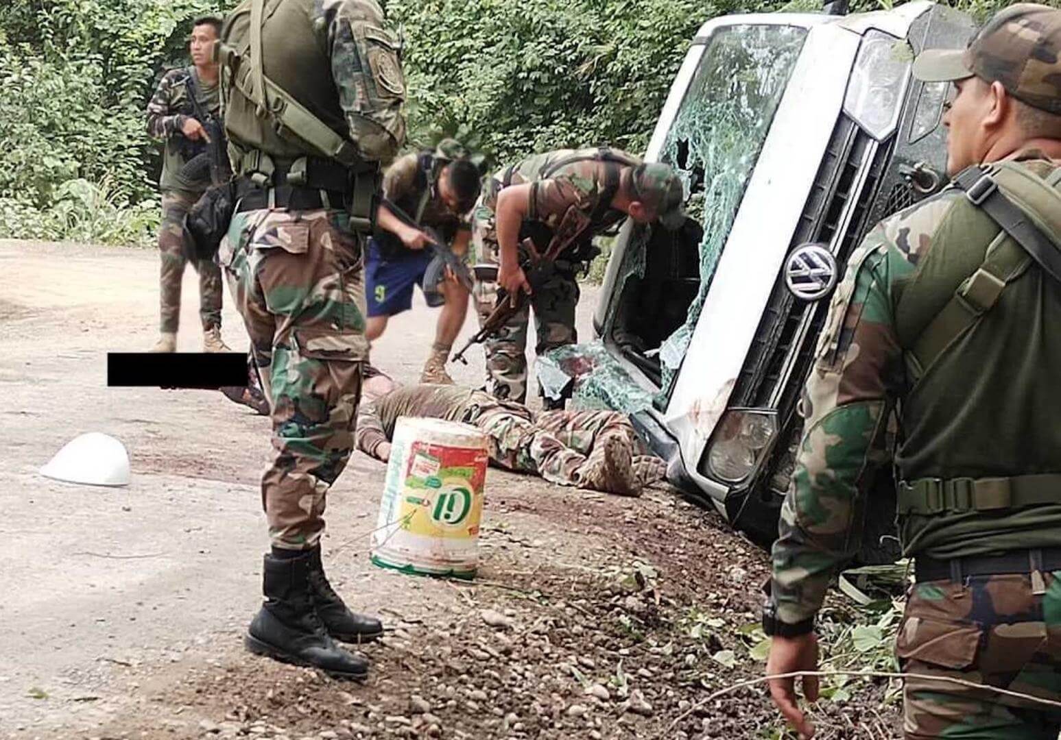 CUSCO. El distrito de Pichari es una de las mayores zonas de producción de hoja de coca.