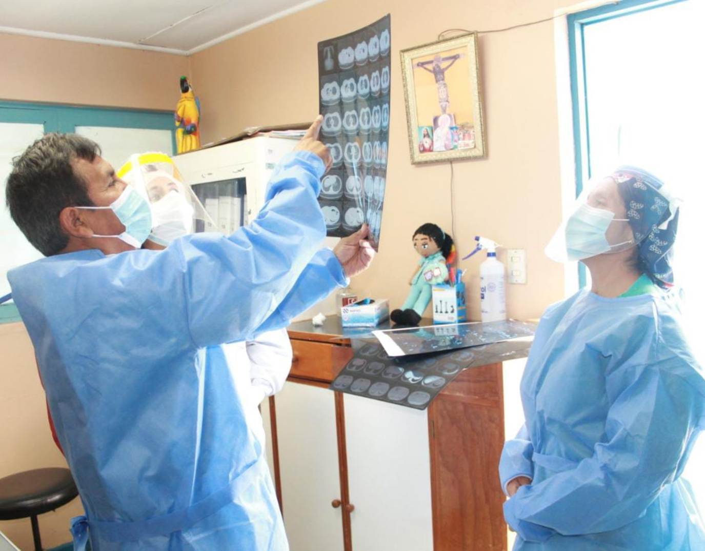 DETECCIÓN. La identificación de casos disminuyó, en Perú, tras la pandemia. 