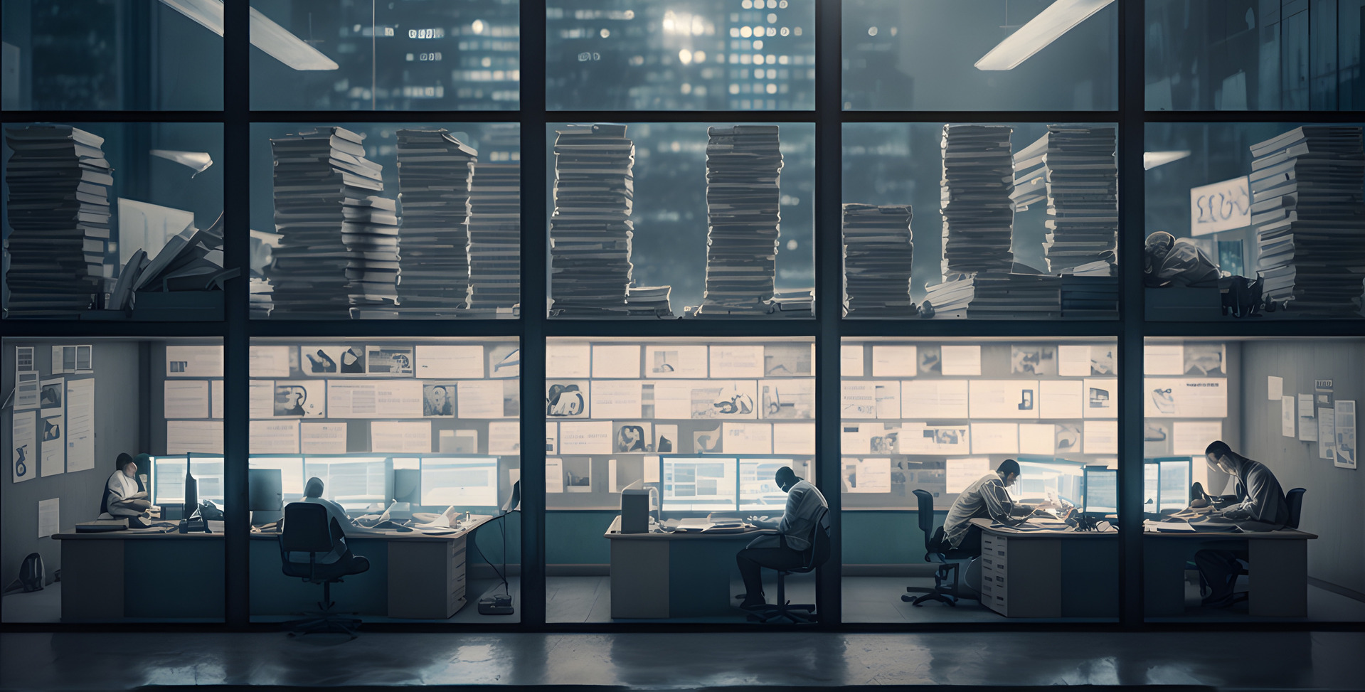 FILTRACIÓN. Cerca de 50 mil documentos de Eliminalia revelaron su alcance global: 1.500 clientes en 50 países.