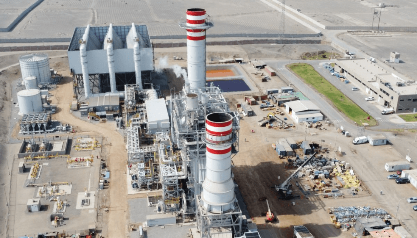 TERMOELÉCTRICA. Utiliza como principal recurso de generación eléctrica al gas natural, además del diésel y carbón.  