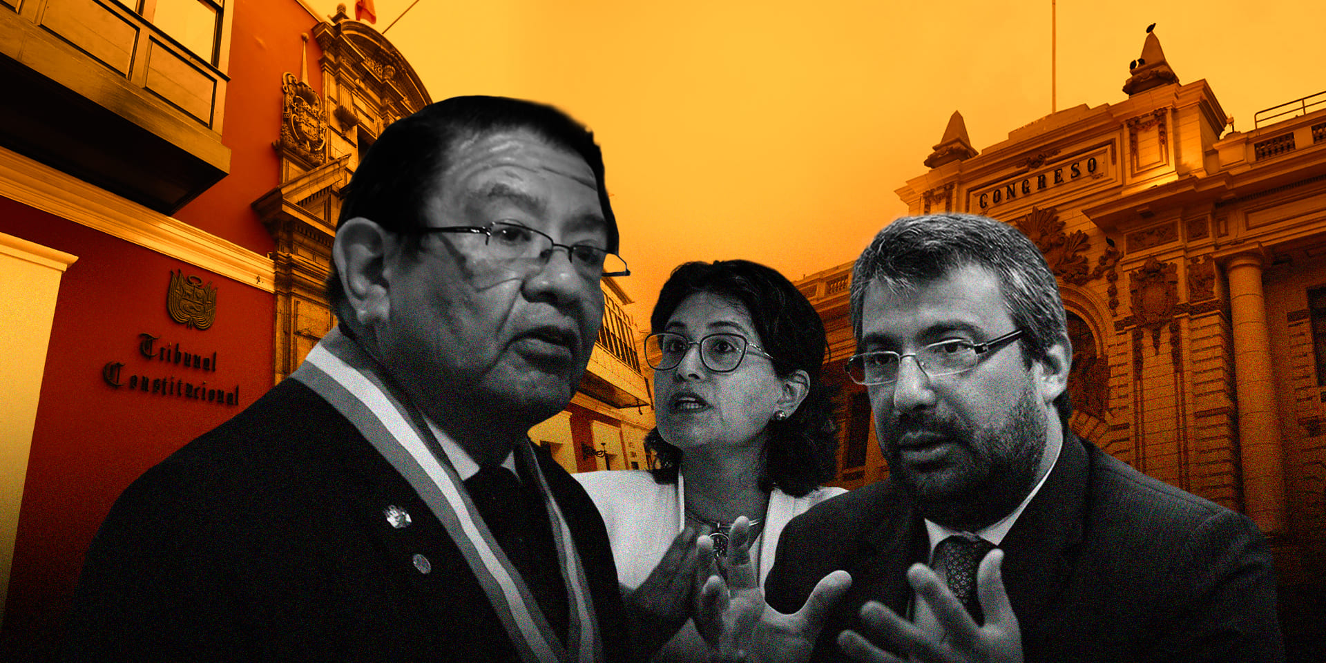 EN LA MIRA. Autoridades del sistema electoral podrían ser sometidas a un control absolutamente político si la reforma del artículo 99 de la Constitución se concreta.