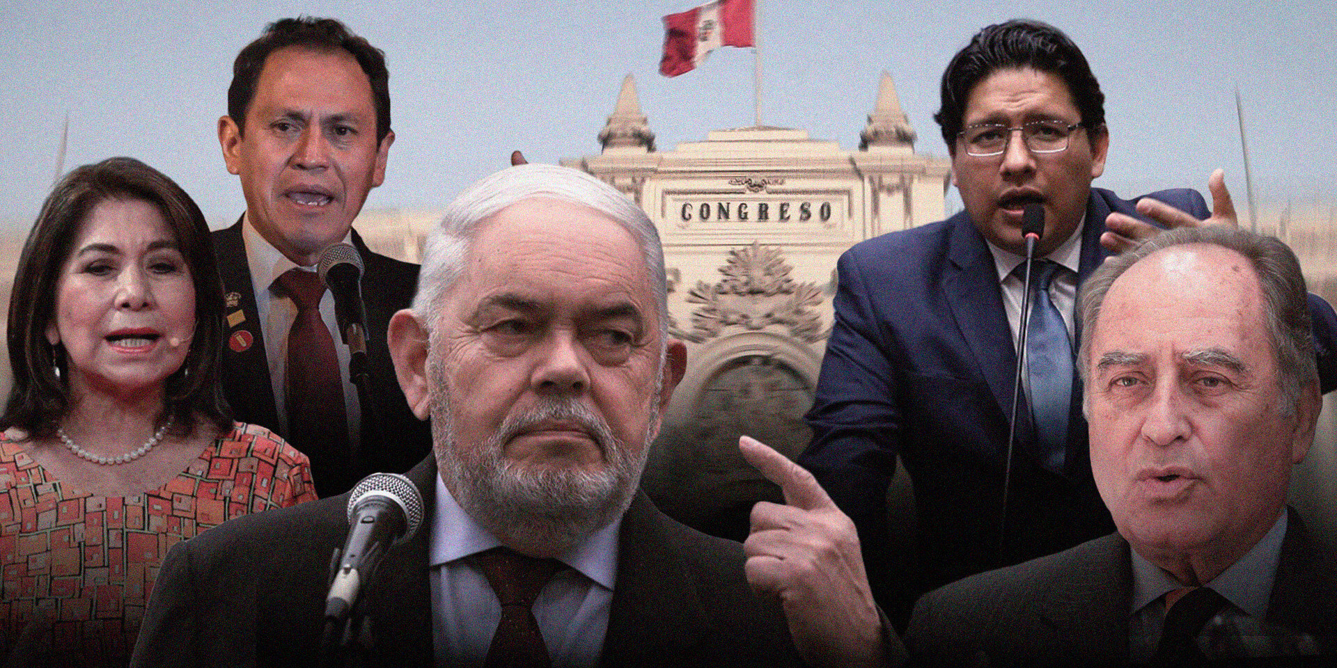 REACCIÓN. Tras la presentación del informe de la CIDH, diversos actores políticos han puesto en agenda la salida de la Convención Americana de Derechos Humanos. 