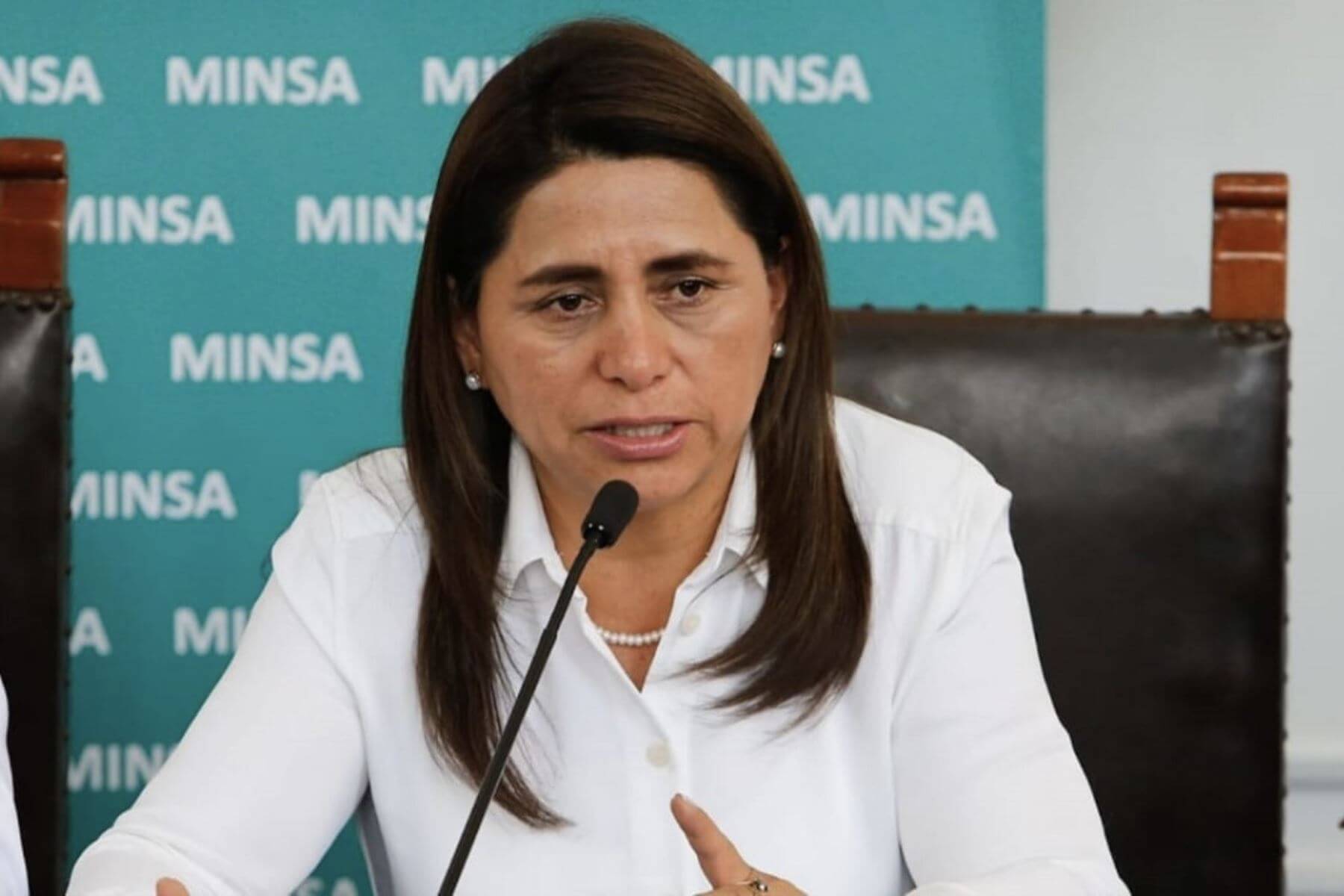 Es falso el dato de la ministra de Salud acerca de que antes de la actual emergencia el dengue no había llegado a 20 regiones 