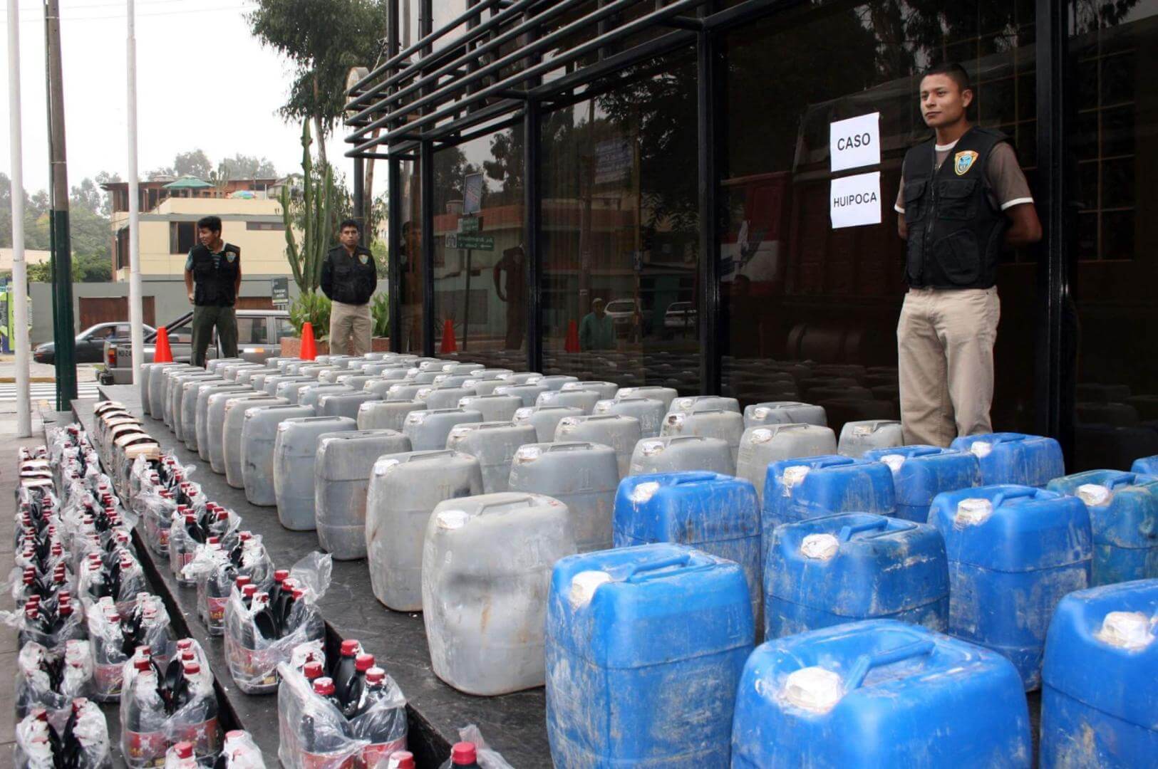 REALIDAD. Pese a las incautaciones, la producción de coca continúa y ahora se elabora droga en lugares donde los controles no son tan rigurosos, según experto Pedro Yaranga.