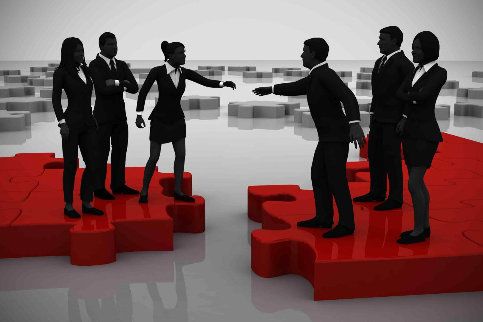 SUPERVISIÓN. Desde el año 2021, Indecopi evalúa las operaciones de concentración empresarial en el país.