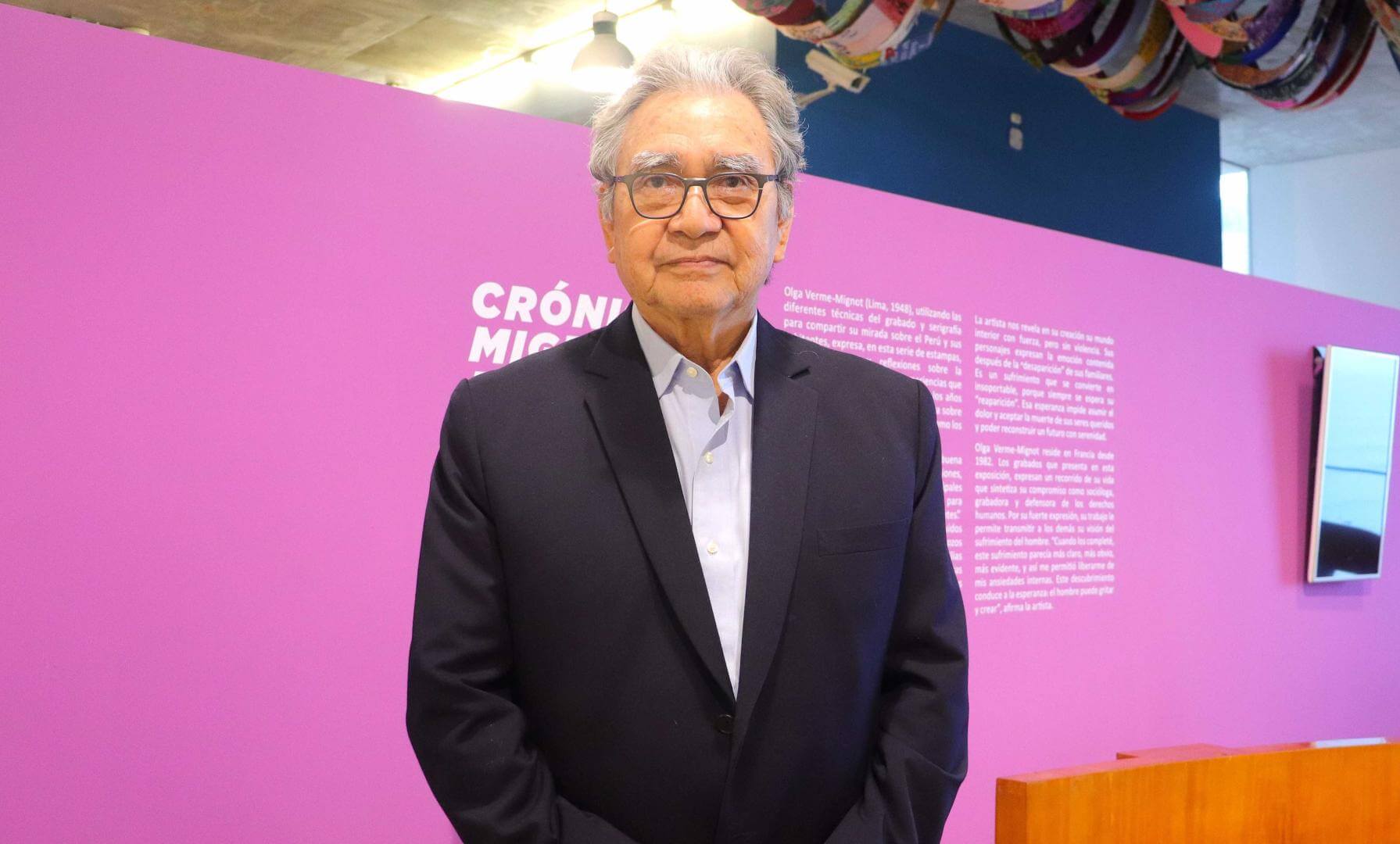 MEMORIA. "Conflicto armado interno es un término jurídico internacional usado por Naciones Unidas y se usa en un periodo de justicia transicional", recuerda Burga.