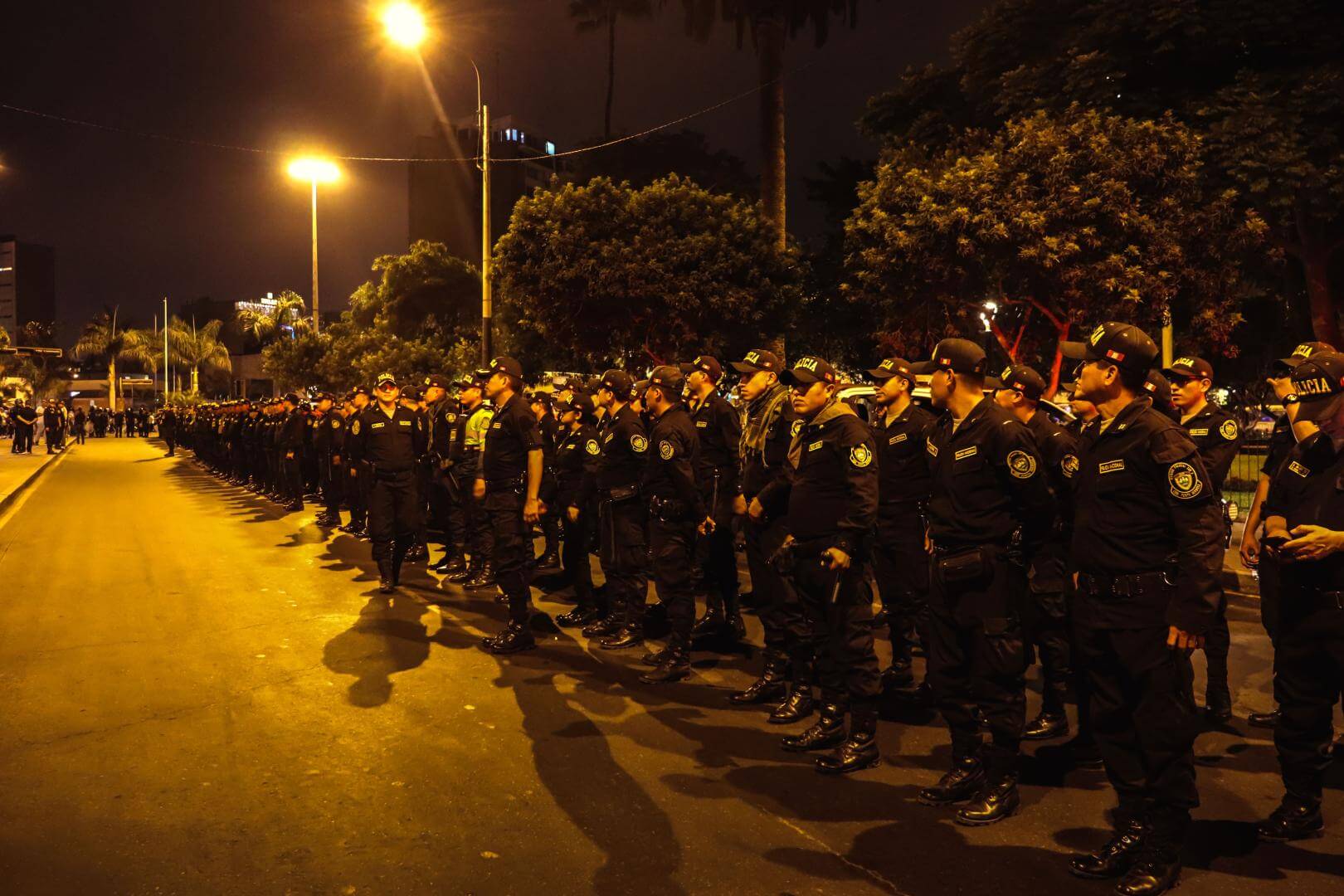 CONTRADICCIÓN. El Gobierno plantea crear una nueva categoría en la Policía al margen de la carrera policial.