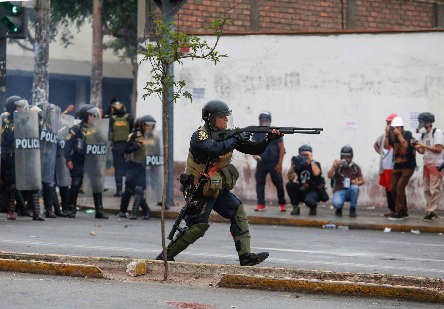 CASOS PENDIENTES. Hasta el 30 de mayo, había otros siete casos en trámite, según la Inspectoría de la Policía Nacional del Perú.
