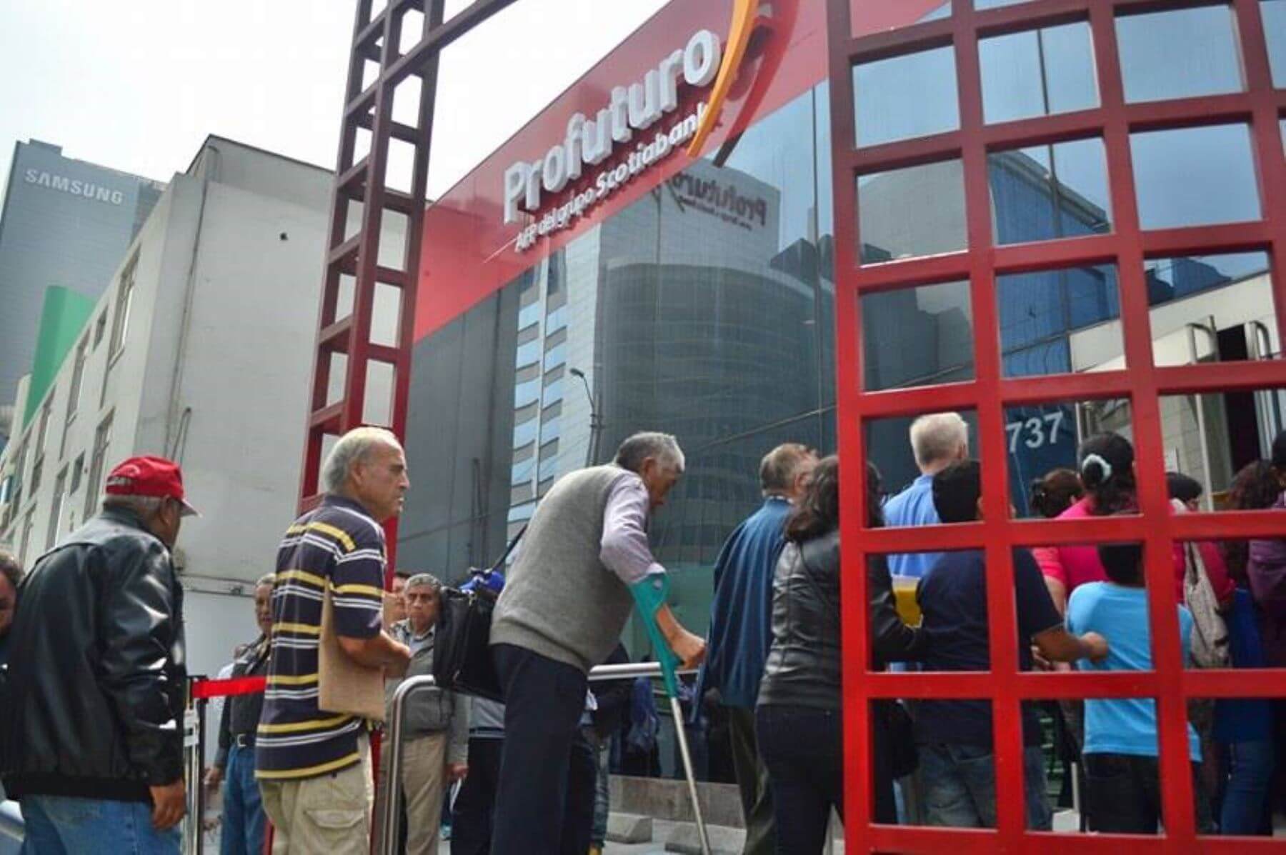 ALCANCE. En el Sistema Privado de Pensiones están afiliados más de 9 millones de peruanos, cuyos fondos previsionales son gestionados por cuatro AFPs: Profuturo, Integra, Prima y Habitat.