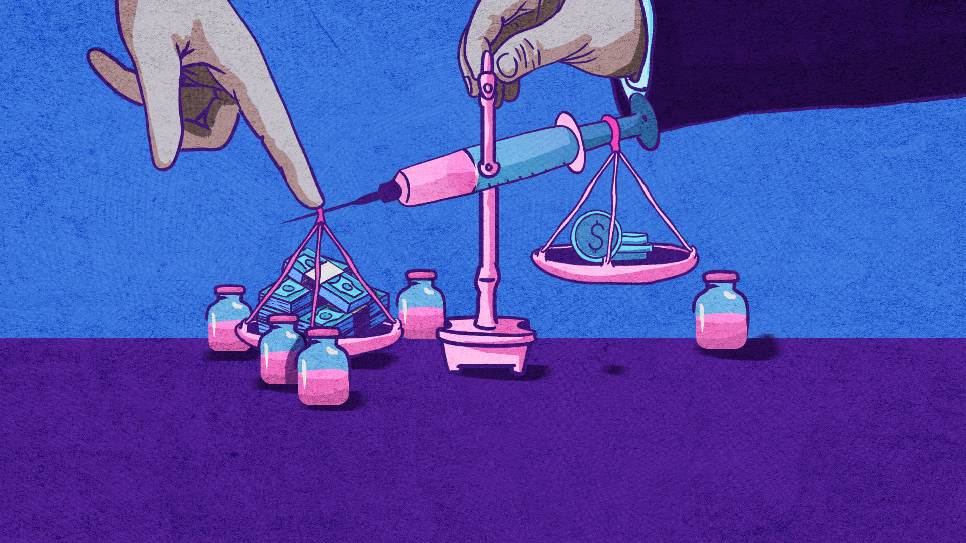 DESILUSIÓN. Las dosis del mecanismo Covax representaron entre el 2% y el 20% del total de vacunas covid-19 recibidas por Argentina, Brasil, Chile, Colombia, Guatemala y México.