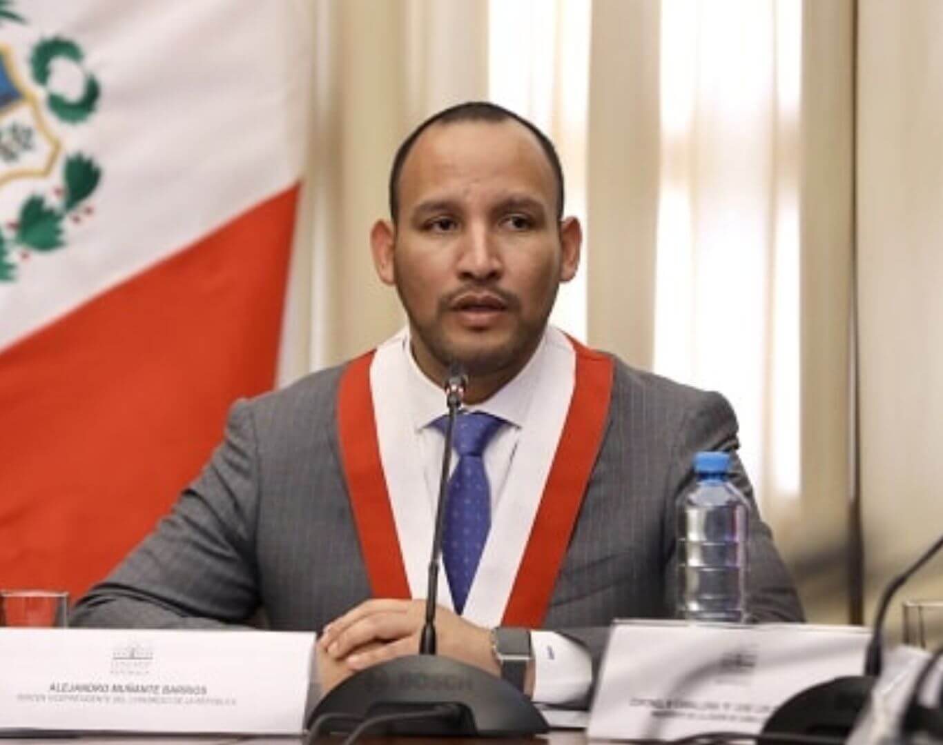 Es falso que el TC advirtió la liberación de presos por hacinamiento al 2025.