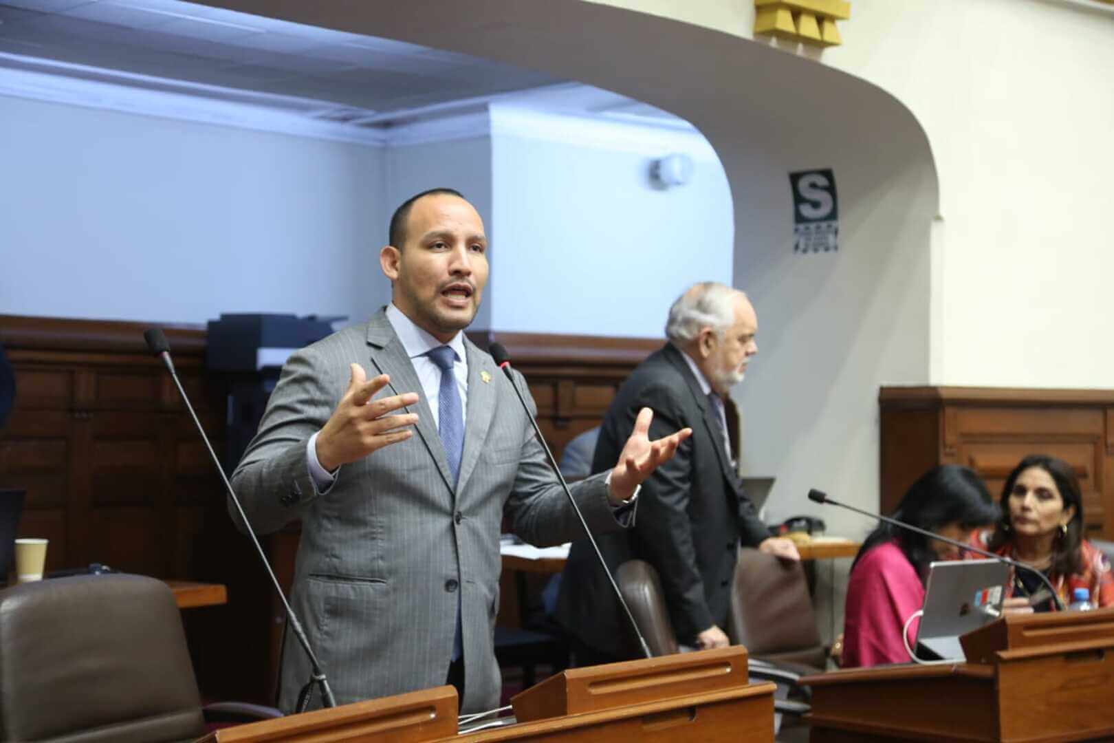 Es falsa la versión de Muñante acerca de que elección de JNJ fue anulada porque postulaba candidato opuesto al enfoque de género