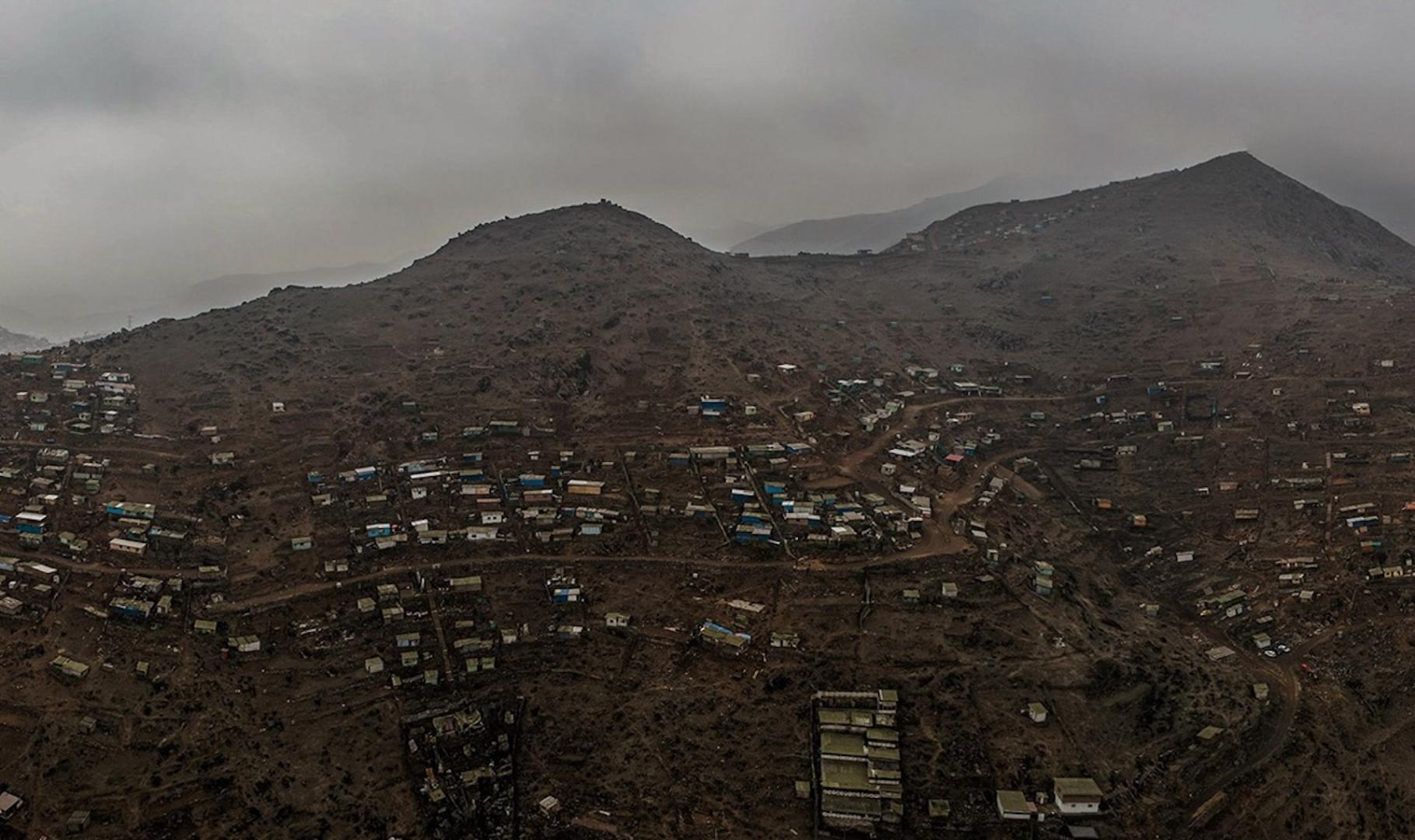 IMPACTOS. Una economía en recesión se traduce en el aumento de la pobreza.