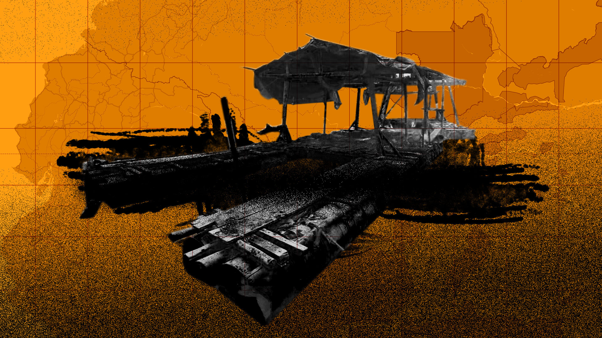 MINERÍA ILEGAL. Como parte del Proyecto NarcoFiles, OjoPúblico analizó cómo se disputan los grupos armados territorios dominados por el oro ilegal, una fuente cada vez más importante para el financiamiento de sus actividades.