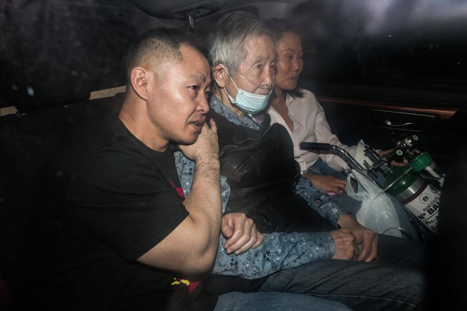 INDULTO. Alberto Fujimori fue responsable del autogolpe de Estado de 1992.