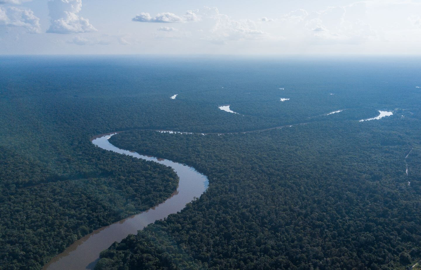 OPORTUNIDAD. Según estudio, es momento de transitar al uso de energías renovables, la explotación de los combustibles fósiles en la Amazonía ya no es una alternativa.  