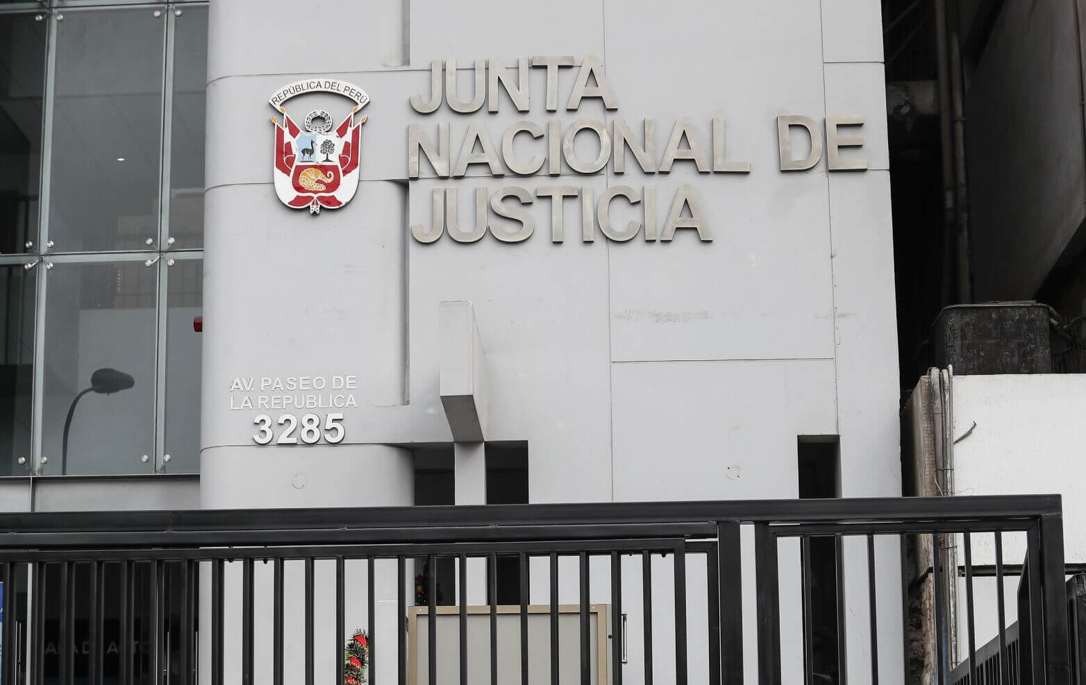 AMENAZA. La Junta Nacional de Justicia se quedaría sin quorum para sesionar en caso el Congreso de la República logre aprobar su remoción. 
