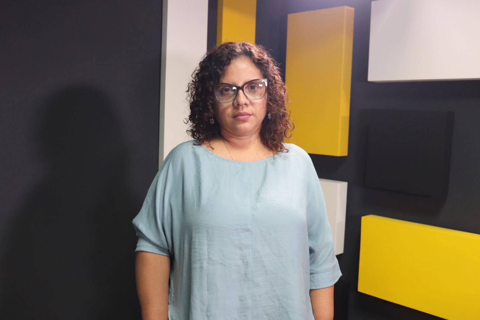 SOBRE LOS VÍNCULOS. "Conversar con investigados, cuando ya estás fuera del caso, no te involucra con una organización criminal", señaló la exfiscal, Rocío Sánchez.