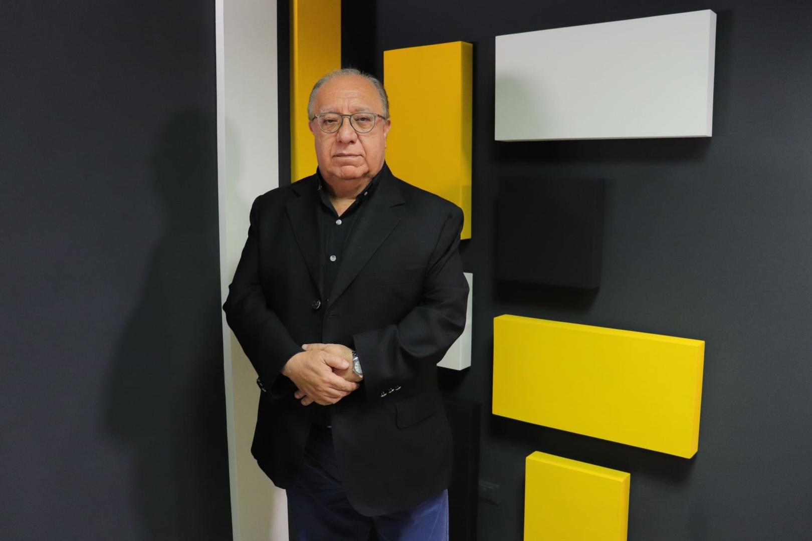 ADVERTENCIA. Fernando Tuesta Soldevilla considera que el próximo senado será “súper poderoso”.