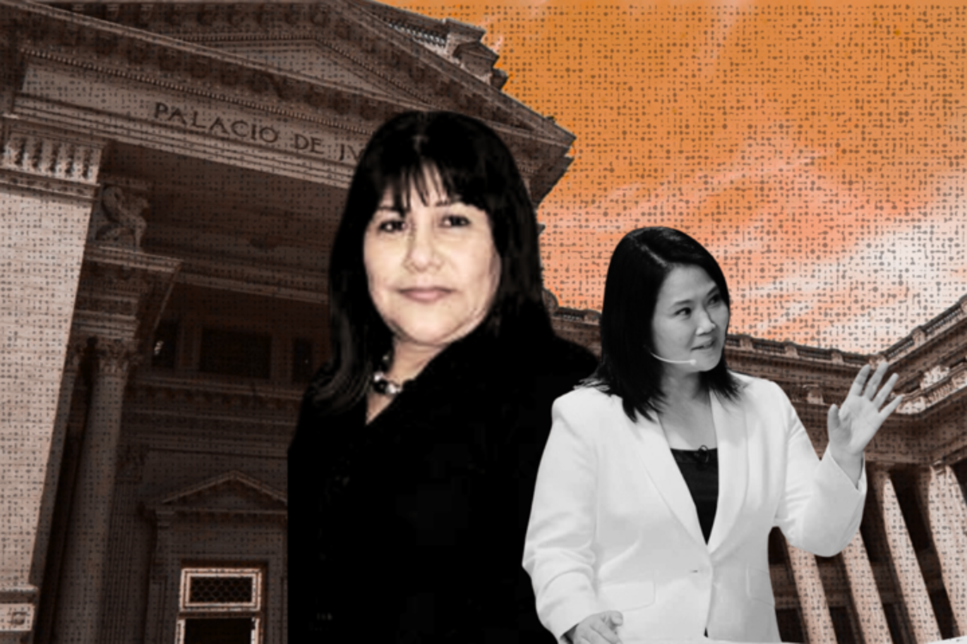 CRÍTICAS. Evidencia policial cuestiona la decisión de la jueza Juana Caballero en un caso de tráfico ilícito de drogas en el 2018.