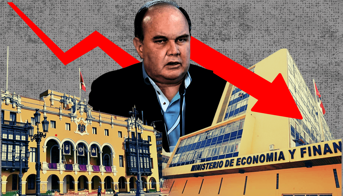 IMPOSICIÓN. El alcalde de Lima, Rafael López Aliaga, se impone a los mandatos del Poder Ejecutivo y genera confrontación entre el gobierno central y subnacional.