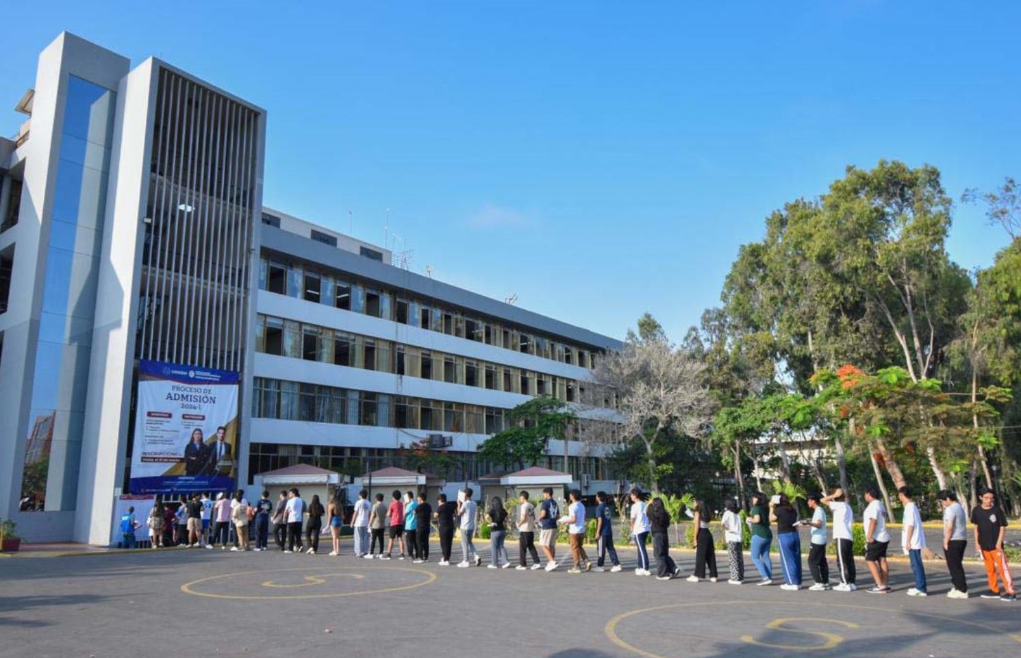 BENEFICIADAS. La Sunedu archivó denuncias contra universidades que no cumplieron protocolos de atención a denuncias de hostigamiento sexual. San Marcos en la vista.