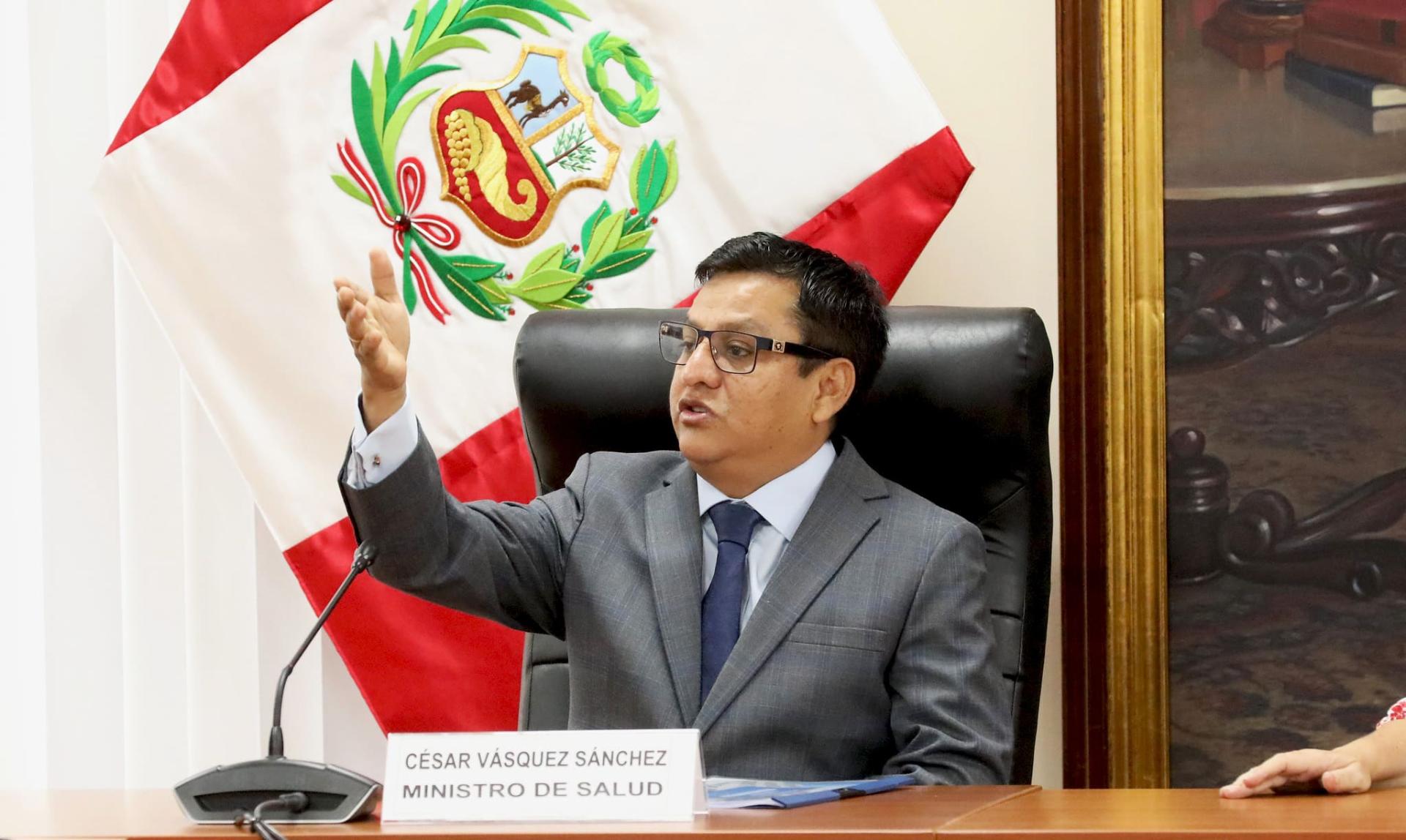 Es engañoso el dato del ministro de Salud acerca de que el presupuesto del SIS aumentó en S/300 millones este año. 