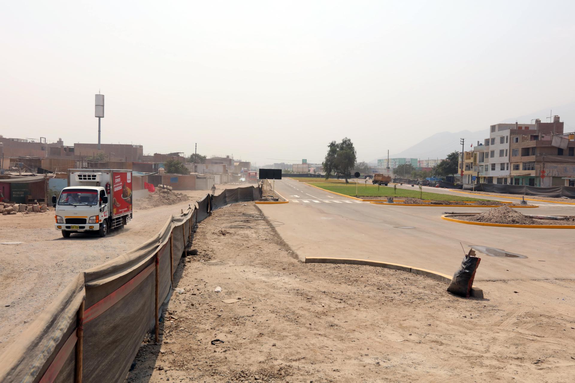 CASO OMISO. La Municipalidad de Lima sigue incluyendo obras observadas por la Contraloría en lista que sustenta la emisión de bonos. 