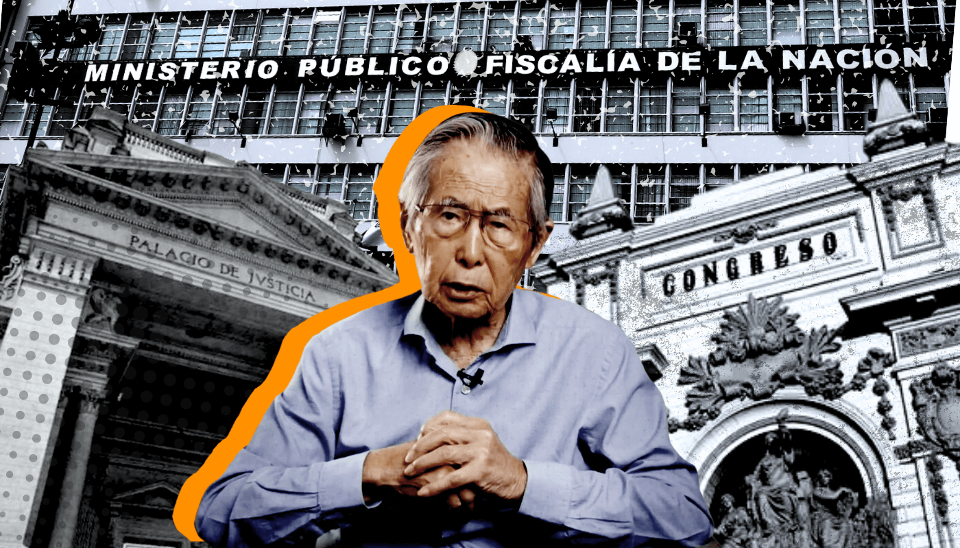 5 DE ABRIL DE 1992. Más de tres décadas han transcurrido desde que Alberto Fujimori decidió marca un antes y un después en la democracia del país.