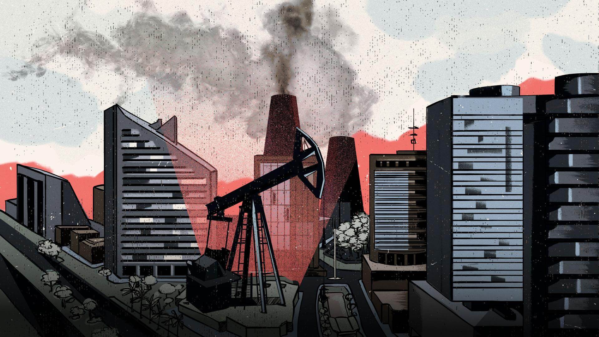 FINANCIAMIENTO CRÍTICO. Los principales bancos que operan en Perú no tienen políticas claras sobre sus inversiones en petróleo y gas en la Amazonía. 