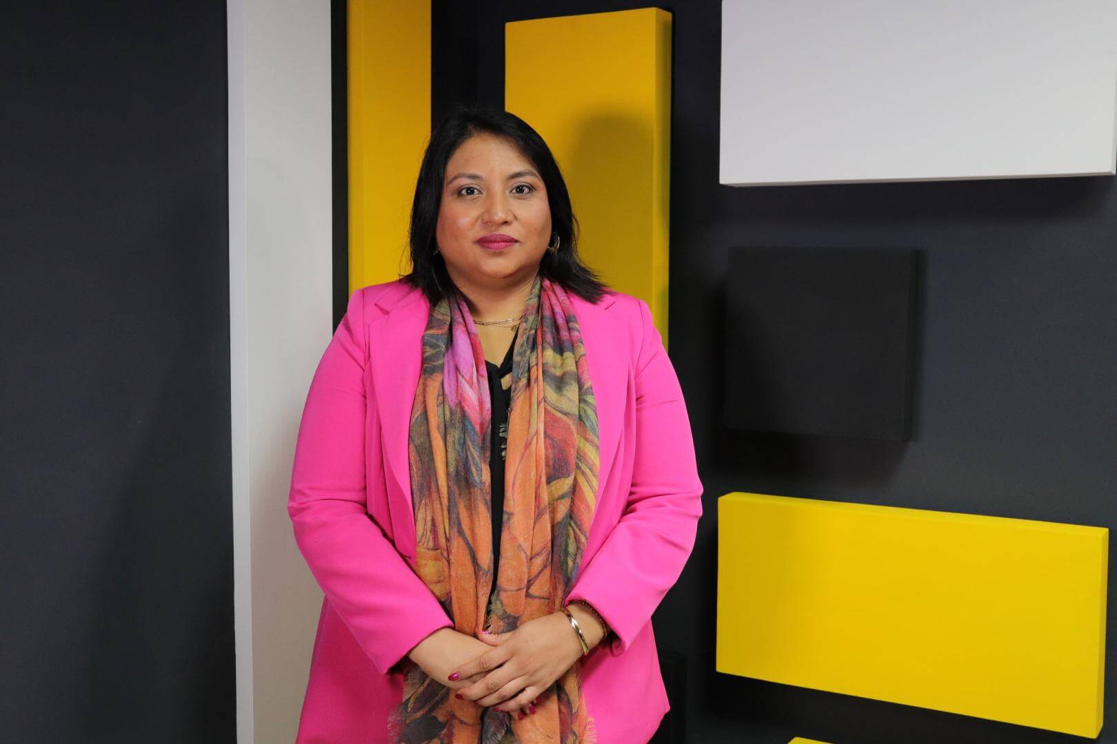 CRÍTICA. La abogada Ana Neyra cuestionó la aprobación de la Ley N° 6951, que prescribe delitos de lesa humanidad ocurridos antes del 2002.