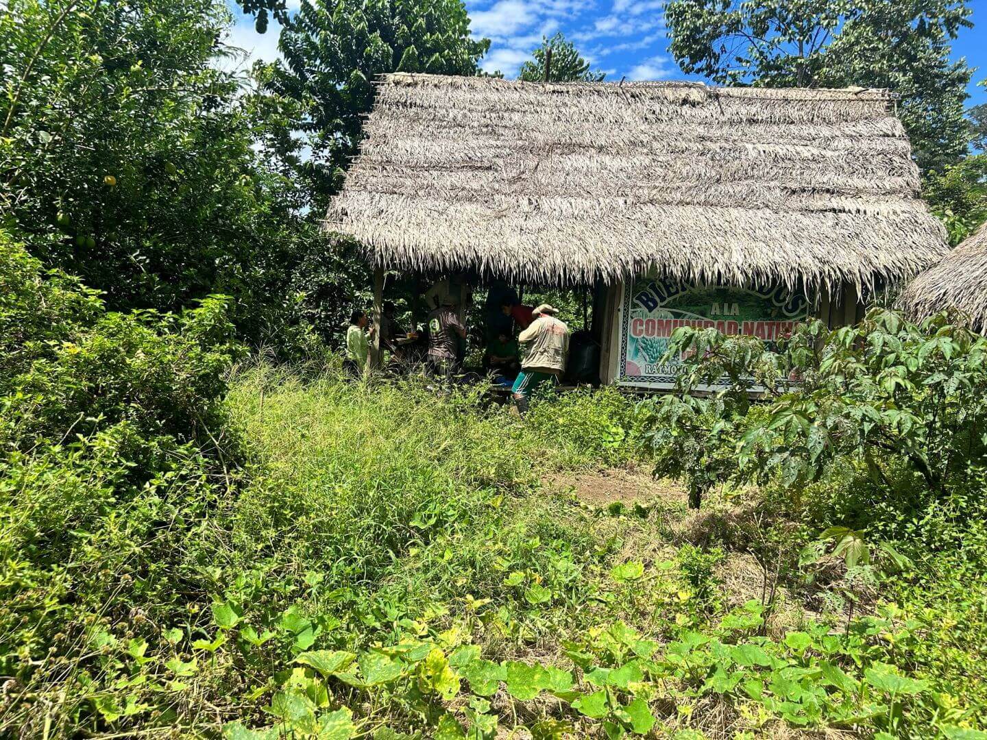 COMUNIDAD FANTASMA. En visitas de inspección realizadas este año por entidades públicas y ciudadanas, se comprobó que Manitzi está deshabitada.
