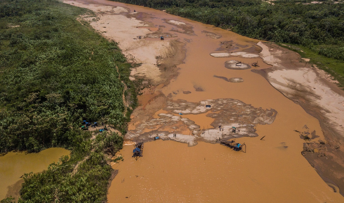 FALLAS. Los datos generados en el proceso de formalización minera exponen incongruencias con la información oficial del Ministerio de Energía y Minas. 