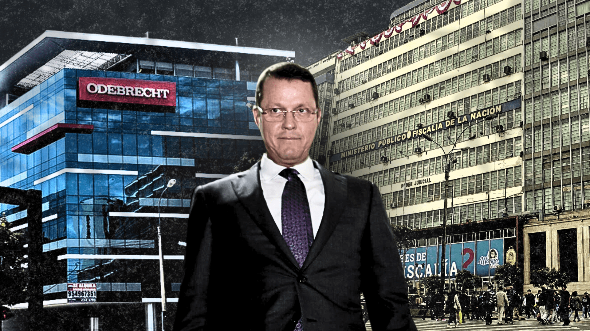 AFECTACIÓN. Especialistas señalan que la ausencia de Jorge Barata impedirá que los tribunales realicen una evaluación integral de su testimonio.