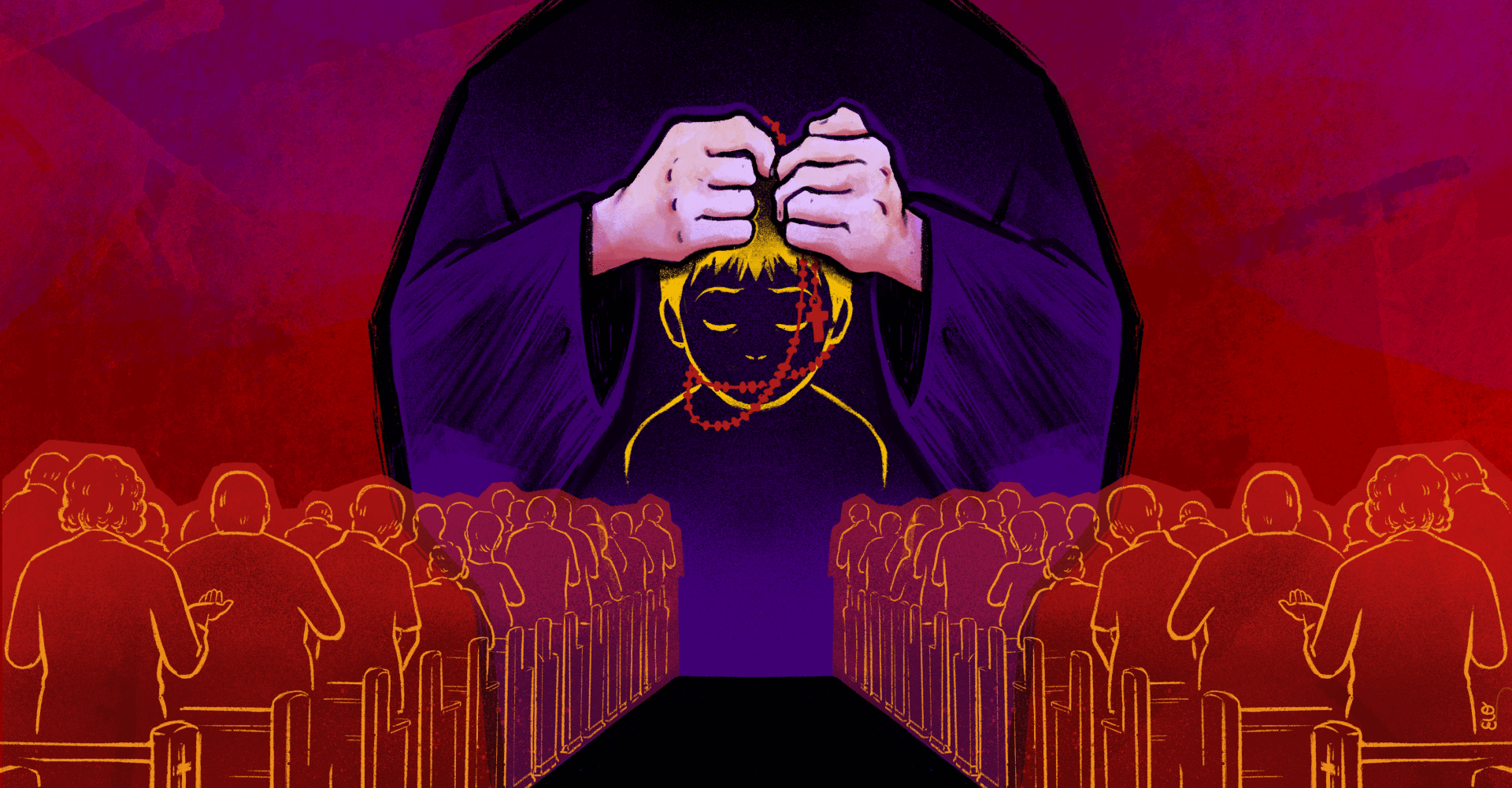 IMPUNES. El presente reportaje ha identificado que ninguna de las denuncias presentadas contra los sacerdotes agresores del estado de Yucatán tiene sentencia; la mayoría sigue en investigación.