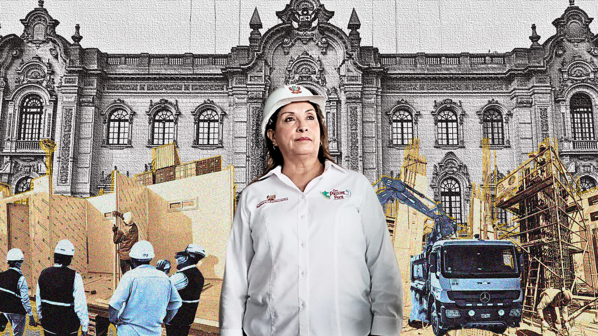 GRAN INVERSIÓN. La nueva cartera absorberá 13 entidades, programas, proyectos y fondos que, a 2024, disponen de S/16.000 millones de presupuesto.