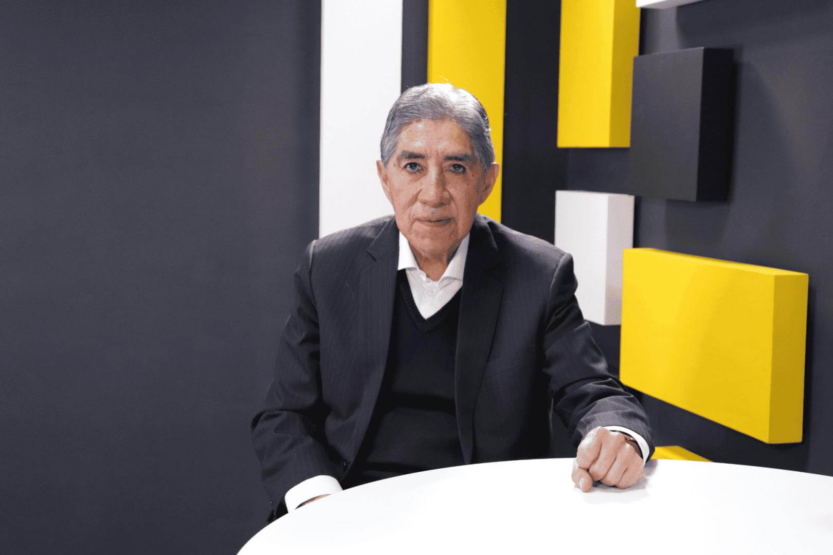 ANTECEDENTES. Avelino Guillén fue fiscal supremo durante el histórico proceso contra Alberto Fujimori, condenado por violación de derechos humanos y corrupción.