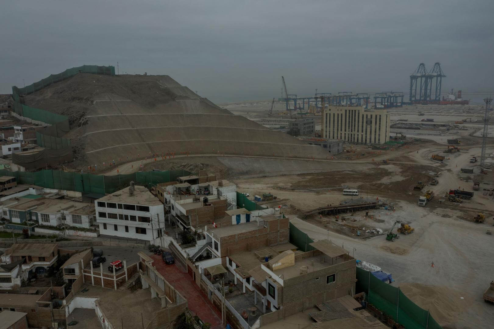 RATIFICADA. La exclusividad de los servicios esenciales fue otorgada por la APN en 2021 y ratificada este año.