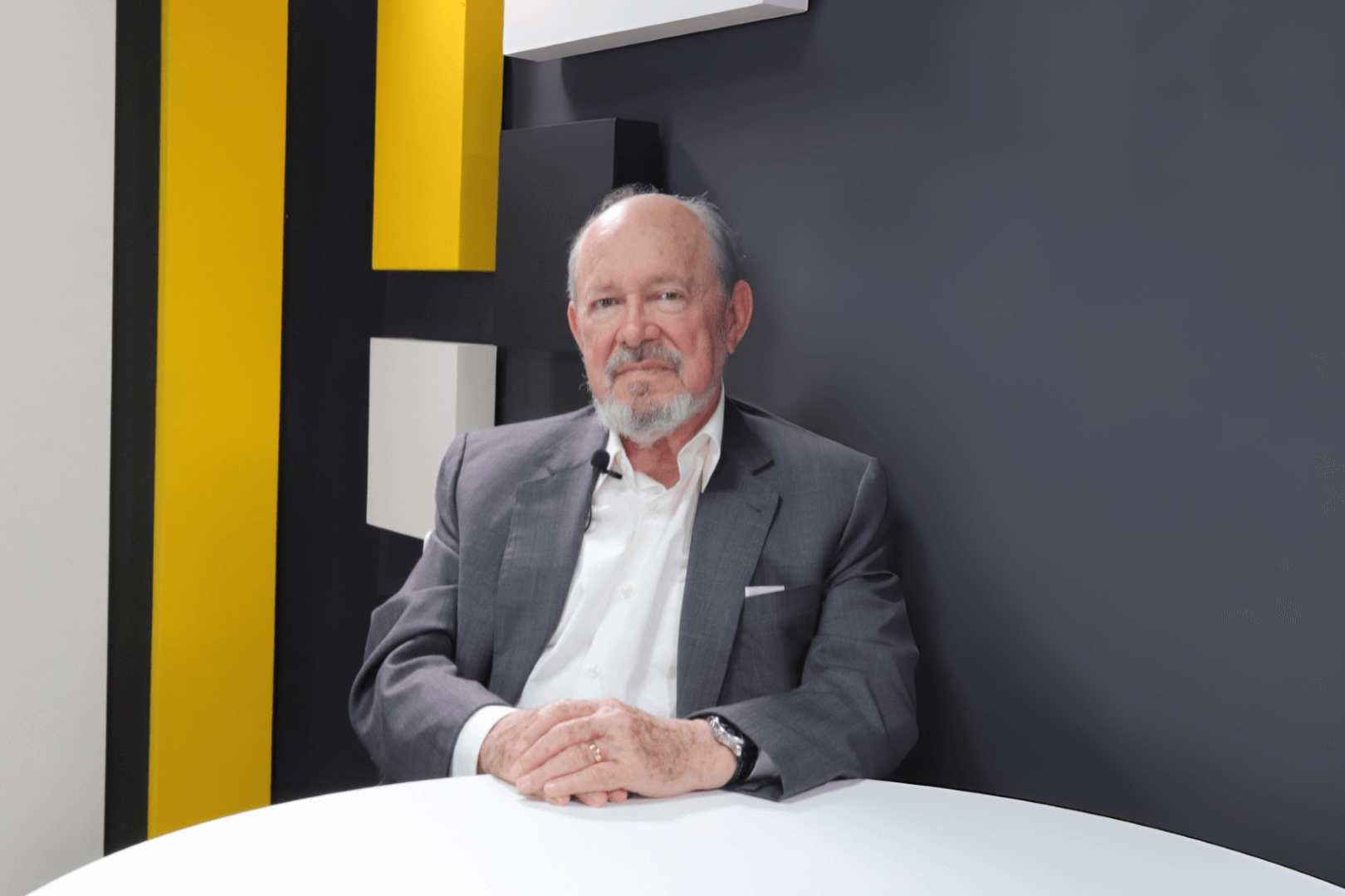 FALENCIAS. "El Estado no ayuda a que se tenga memoria histórica y ética", sostiene el expresidente de la CVR, Salomón Lerner.