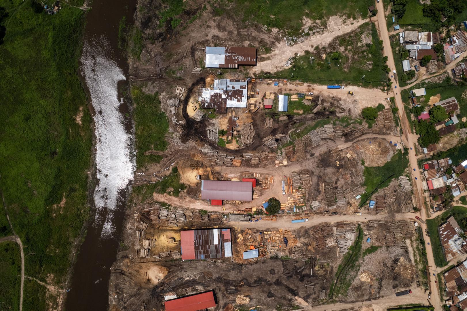 IMPACTOS. La próxima semana, con el cierre de la COP29, en Azerbaiyán, se definirá el monto para el financiamiento climático global al 2030. La Amazonía es uno de los territorios más afectados.