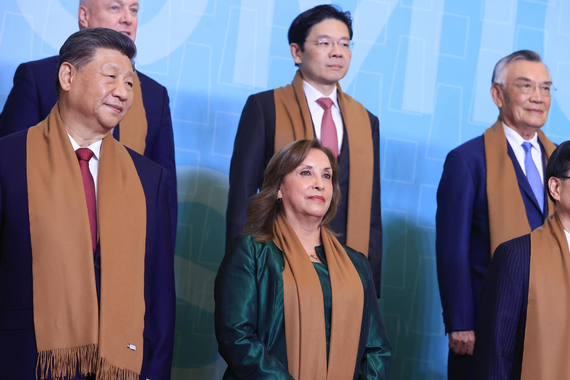 INFLUENCIA. China firmó nuevos acuerdos de cooperación económica con el Perú en medio de la cumbre APEC 2024.