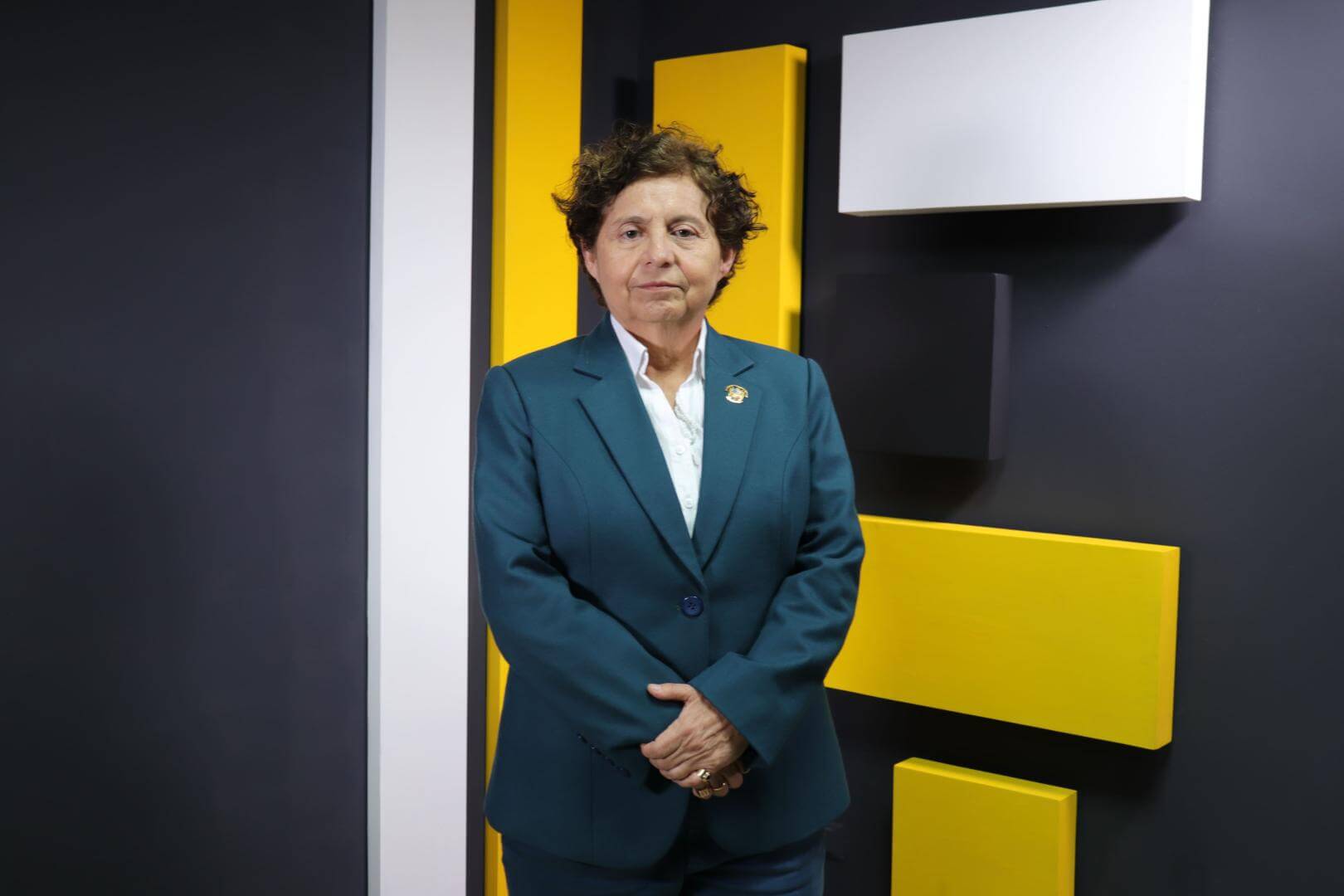 POSTURA. Susel Paredes ha propuesto nuevamente una moción de vacancia contra Dina Boluarte, por las muertes en protestas, el presunto encubrimiento de la fuga de Vladimir Cerrón, entre otros casos.