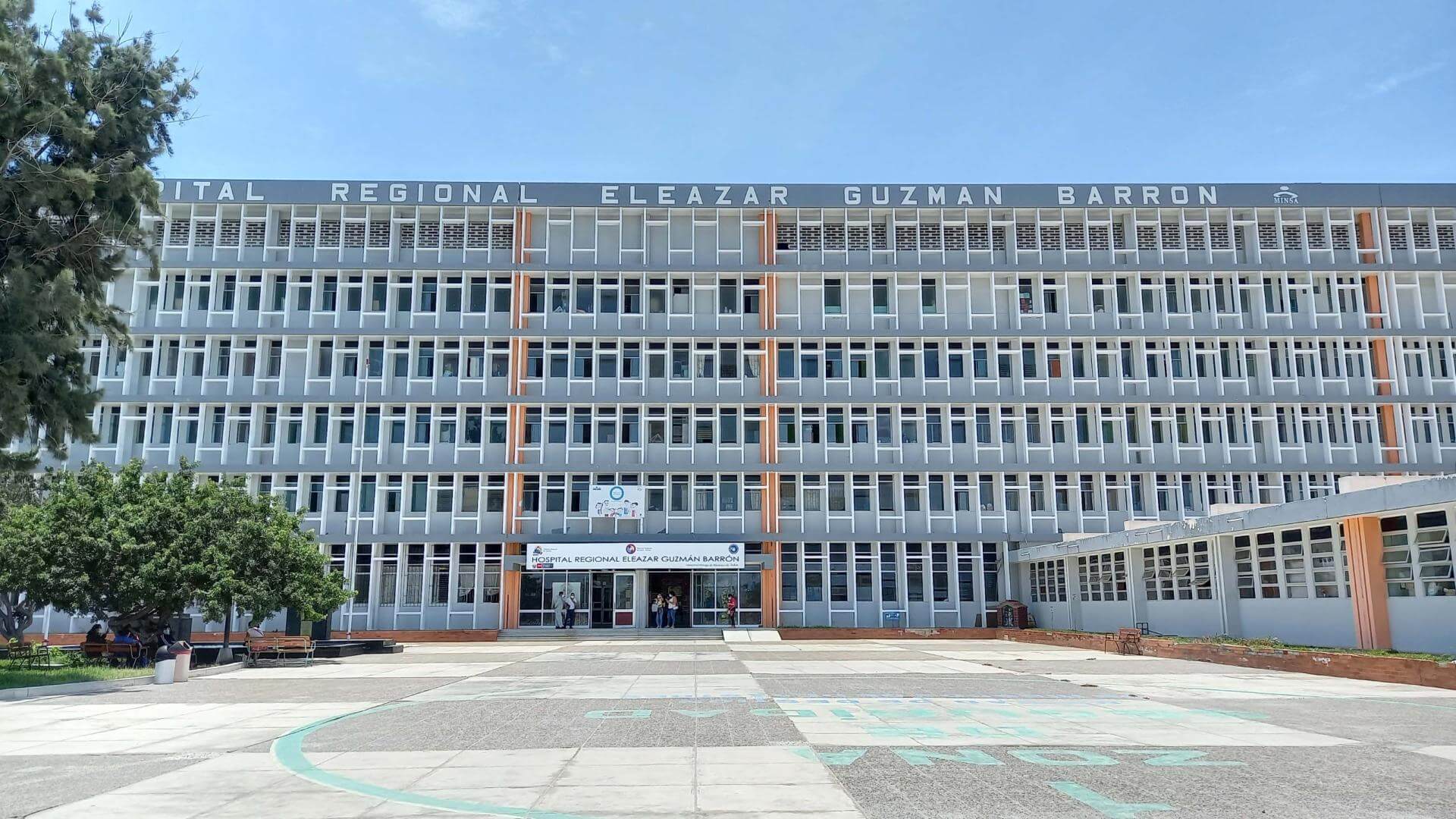 NUEVO CHIMBOTE. El caso se originó por el presunto favorecimiento para una obra en el Hospital Regional Eleazar Guzmán Barrón.