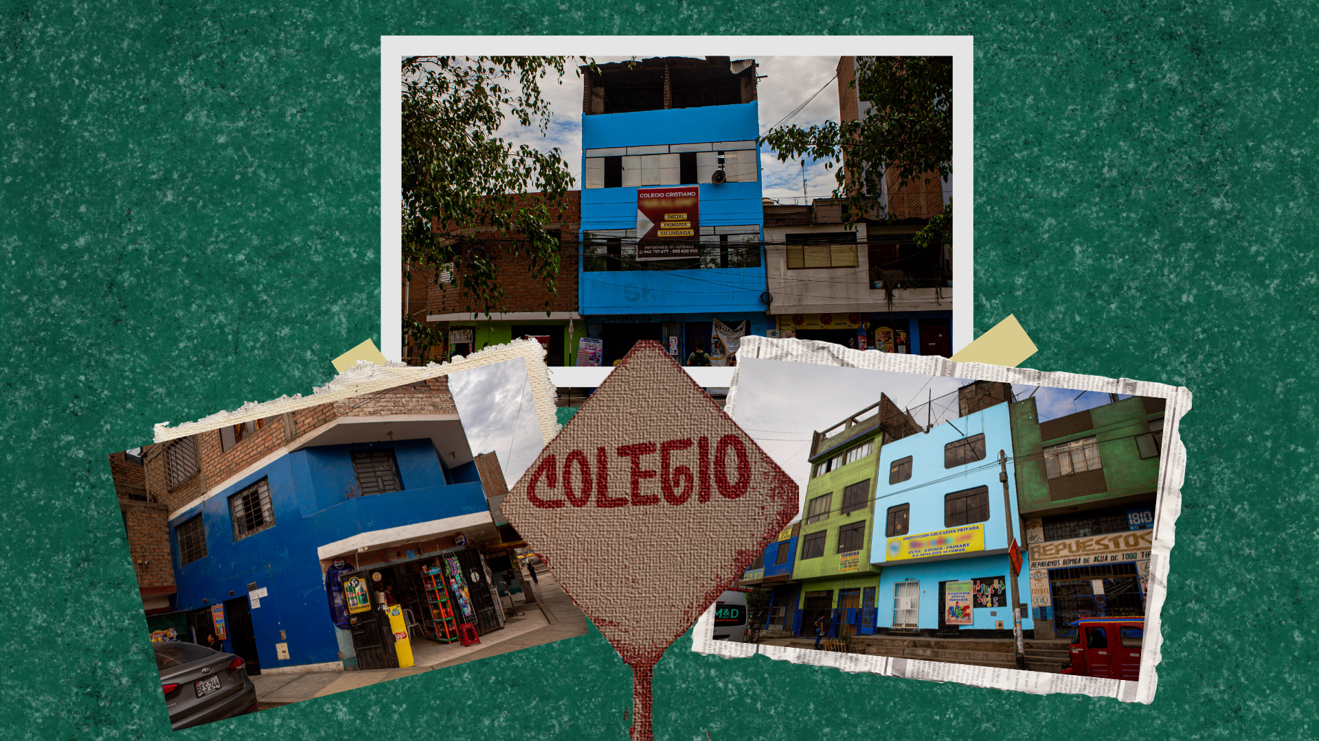 EDUCACIÓN PRIVADA. En Lima Metropolitana, las escuelas con las pensiones más bajas se ubican en las zonas norte, sur y este.