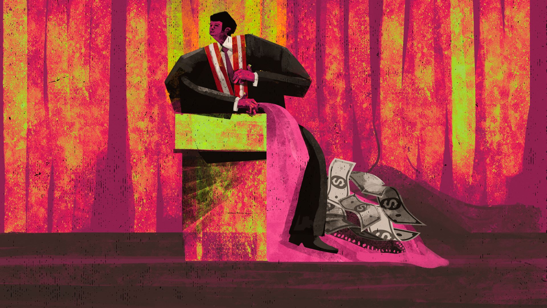 MOVIMIENTOS. OjoPúblico analizó las declaraciones juradas de los congresistas y encontró a un grupo de ellos que ha ido desprendiéndose de su patrimonio. 