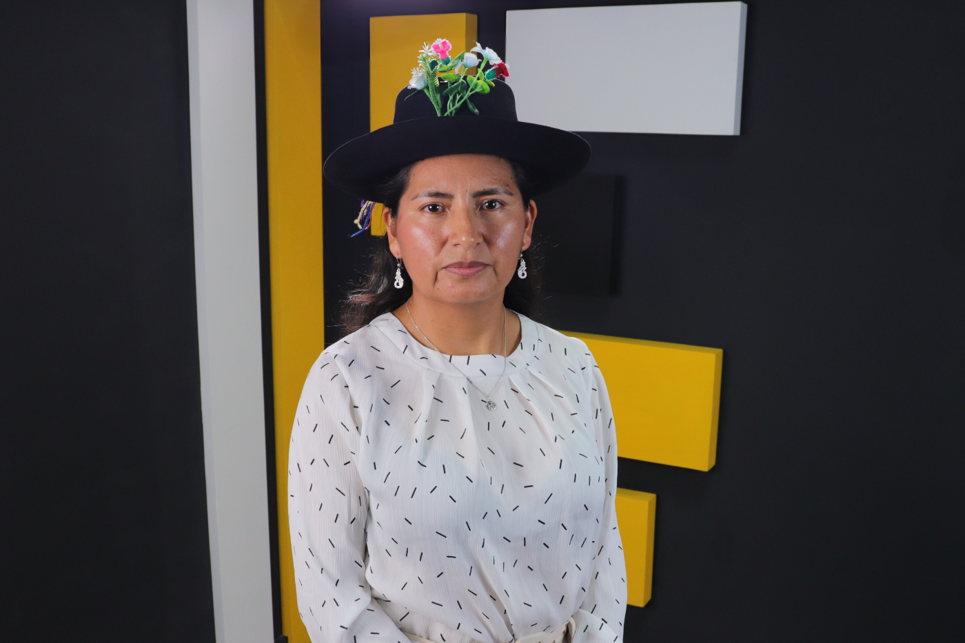 OFENSIVA. Tania Pariona señala que existe un "paquete grande" de iniciativas que buscan el olvido y la impunidad. 