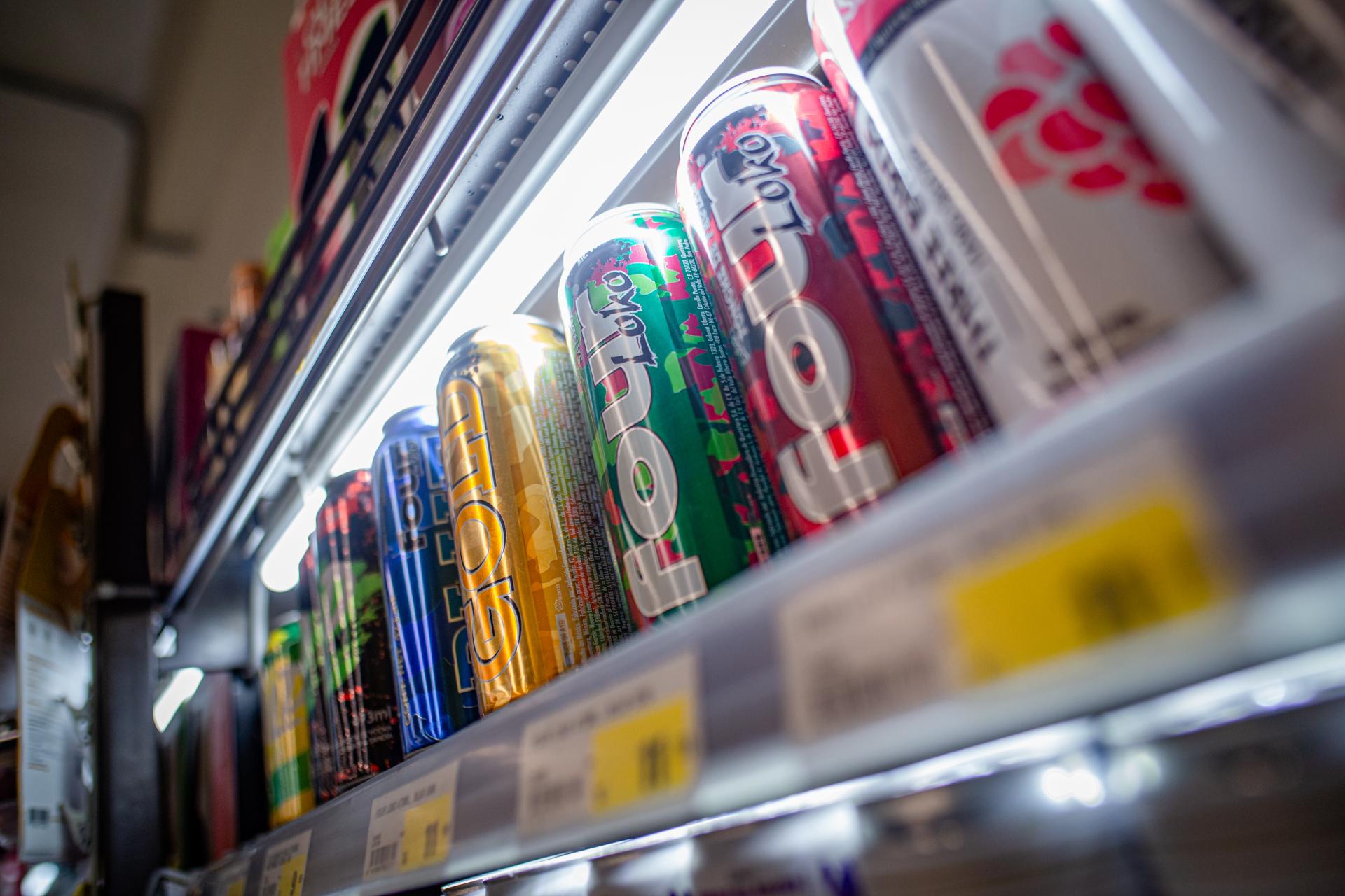 PREVENCIÓN. El alto contenido de alcohol de Four Loko preocupa a los especialistas de la salud. 