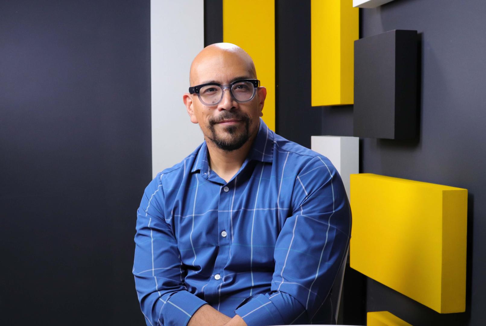 INVESTIGADOR. Eduardo Moncada es autor del libro "Resistiendo la extorsión: víctimas, criminales y estados en América Latina" .