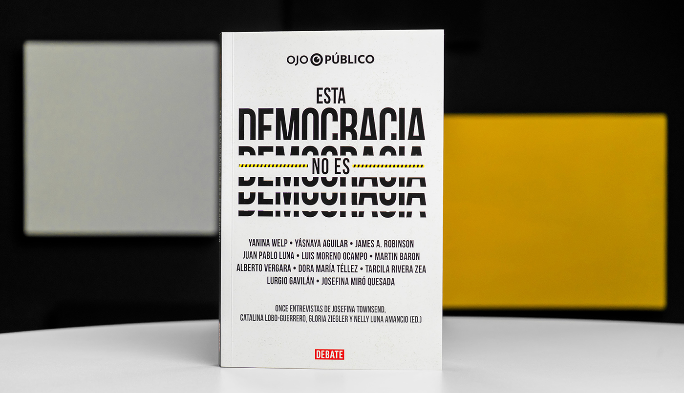 NUEVA PUBLICACIÓN. Un libro que analiza las grietas de la democracia en la región y el mundo.