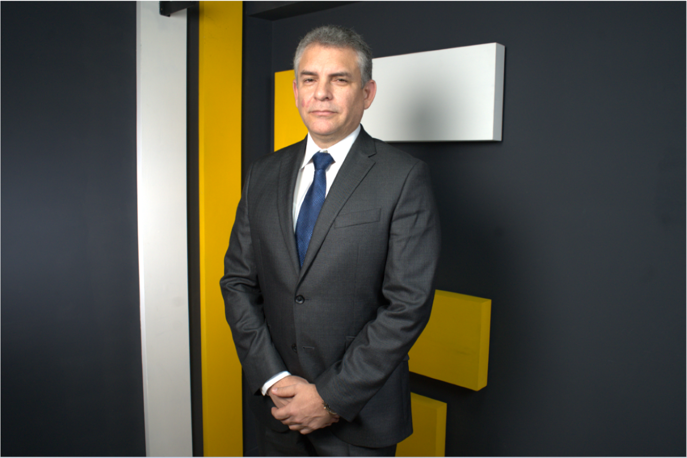 DENUNCIA. Rafael Vela indicó que la suspensión a José Domingo Pérez por parte de la ANC del Ministerio Público es ilegal y que, cree, responde a "conspiraciones criminales". 